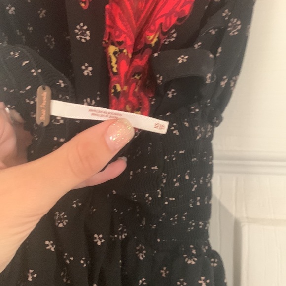 FREE PEOPLE DRESS - Picture 6 of 6